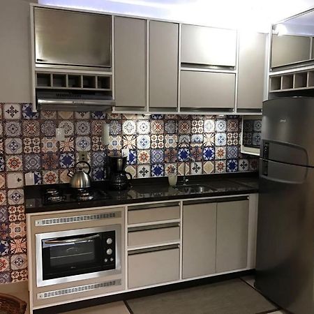 Florianópolis Flat Alto Padrao 아파트 외부 사진