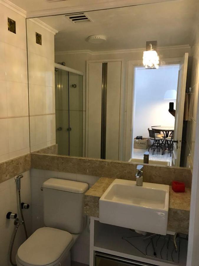 Florianópolis Flat Alto Padrao 아파트 외부 사진