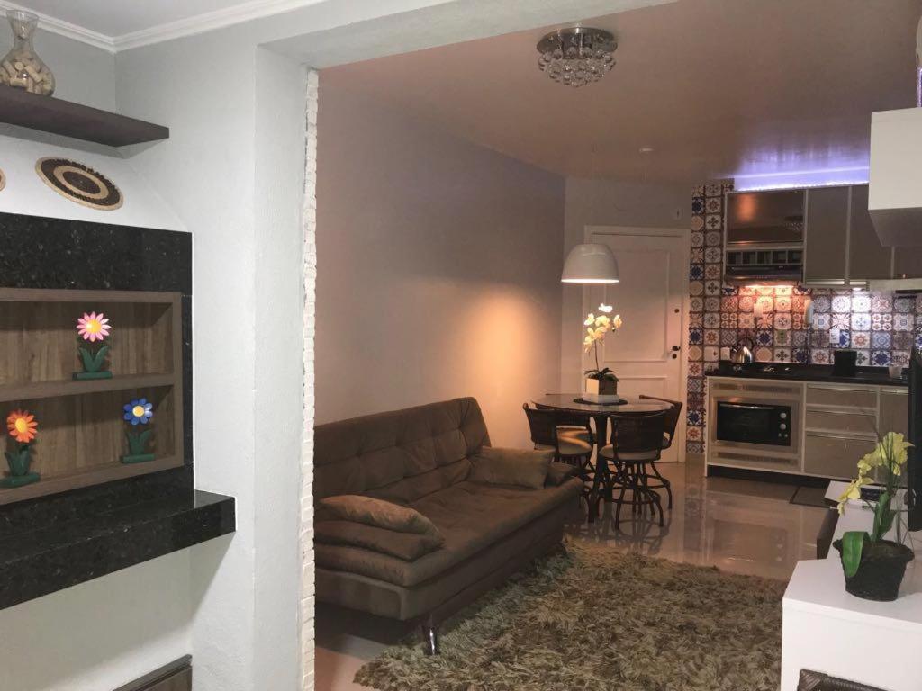 Florianópolis Flat Alto Padrao 아파트 외부 사진